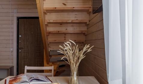 Коттедж. ГК Инал, Туапсинский район, Бухта Инал