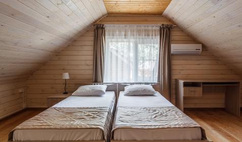 Коттедж. ГК Инал, Туапсинский район, Бухта Инал