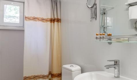 Коттедж. ГК Инал, Туапсинский район, Бухта Инал