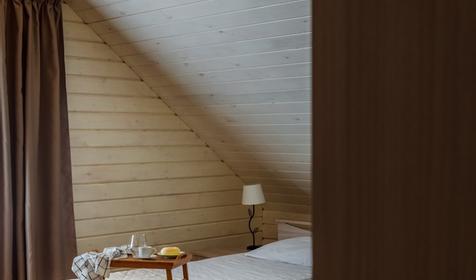 Дуплекс. ГК Инал, Туапсинский район, Бухта Инал