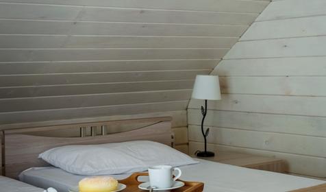 Дуплекс. ГК Инал, Туапсинский район, Бухта Инал