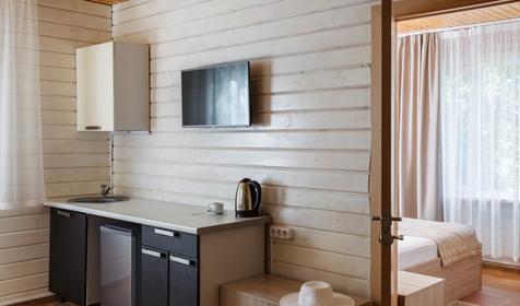 Дуплекс. ГК Инал, Туапсинский район, Бухта Инал