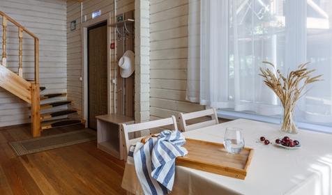 Дуплекс. ГК Инал, Туапсинский район, Бухта Инал