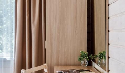 Дуплекс. ГК Инал, Туапсинский район, Бухта Инал