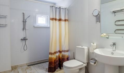 Дуплекс. ГК Инал, Туапсинский район, Бухта Инал