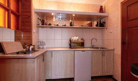 Полулюкс. Гостевой дом Евгения, Анапа