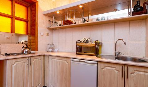 Полулюкс. Гостевой дом Евгения, Анапа