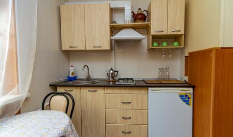 Полулюкс. Гостевой дом Евгения, Анапа