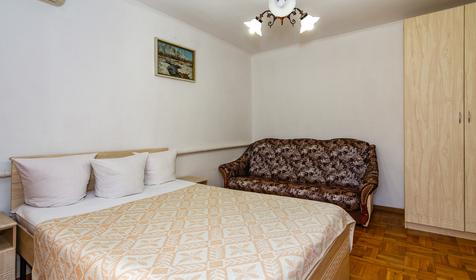 Полулюкс. Гостевой дом Евгения, Анапа