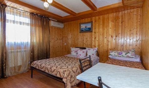 Стандарт. Гостевой дом Евгения, Анапа