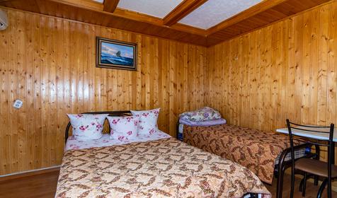 Стандарт. Гостевой дом Евгения, Анапа