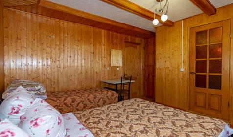 Стандарт. Гостевой дом Евгения, Анапа