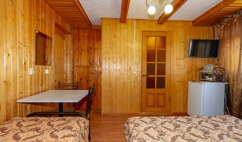 Стандарт. Гостевой дом Евгения, Анапа