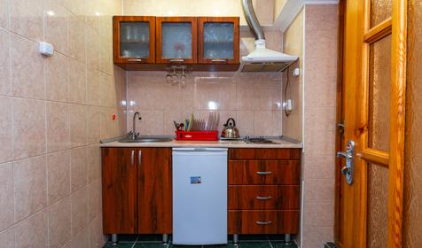 Люкс. Гостевой дом Евгения, Анапа