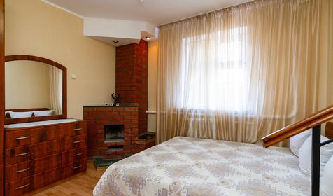 Люкс. Гостевой дом Евгения, Анапа