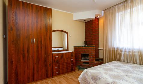 Люкс. Гостевой дом Евгения, Анапа