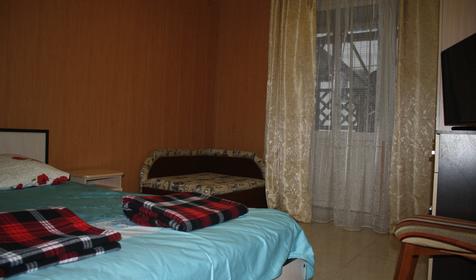 Двухместный стандарт