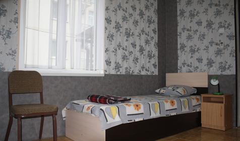 Четырехместный стандарт