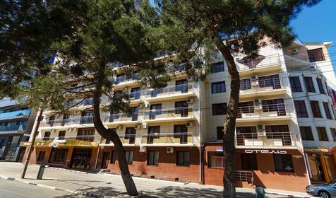 Отель Мишель, Анапа