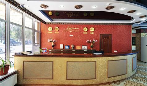 Отель Мишель, Анапа