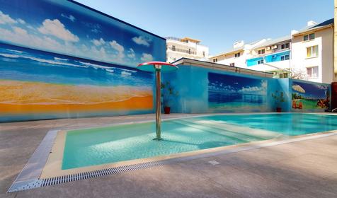 Отель Мишель, Анапа