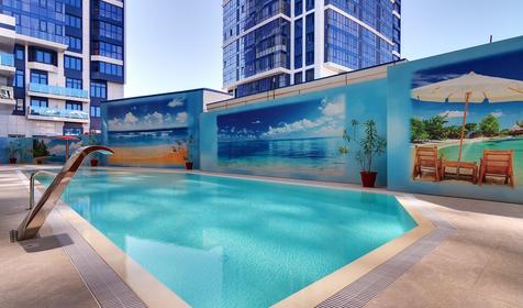 Отель Мишель, Анапа