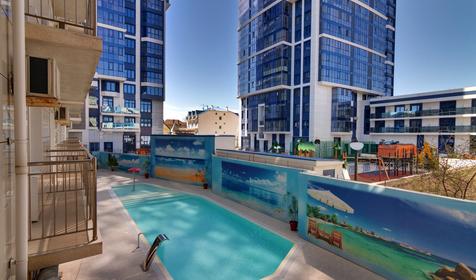 Отель Мишель, Анапа