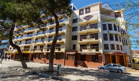 Отель Мишель, Анапа