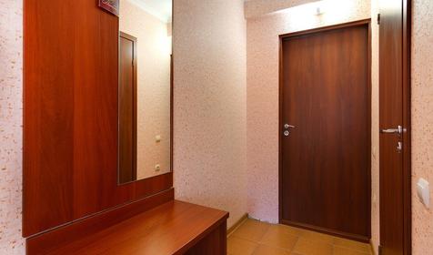 Двухкомнатный стандарт с доп.местом. Отель Мишель, Анапа