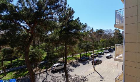 Двухкомнатный стандарт с доп.местом. Отель Мишель, Анапа