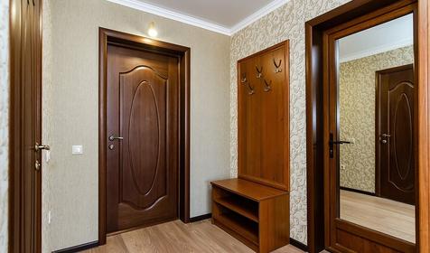 Стандарт плюс двухместный, вид на бассейн. Отель Мишель, Анапа