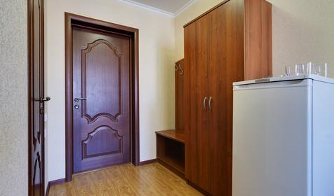 Стандарт двухместный, вид на бассейн. Отель Мишель, Анапа