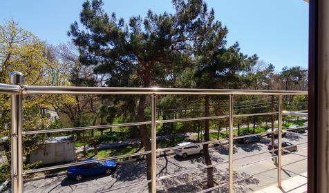 Стандарт двухместный, вид на парк. Отель Мишель, Анапа