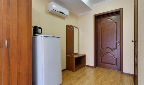 Стандарт двухместный, вид на парк. Отель Мишель, Анапа