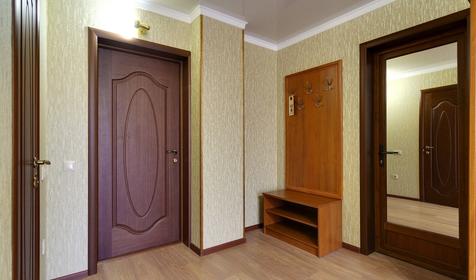 Стандарт плюс двухместный, вид на парк. Отель Мишель, Анапа