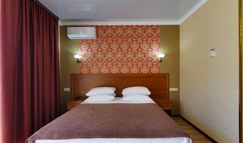 Улучшенный стандарт. Отель Мишель, Анапа