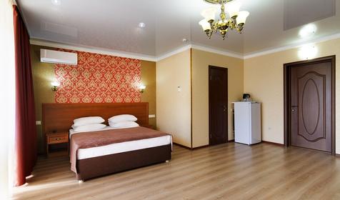 Улучшенный стандарт. Отель Мишель, Анапа