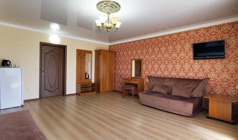 Улучшенный стандарт. Отель Мишель, Анапа