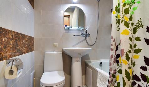 Улучшенный стандарт. Отель Мишель, Анапа