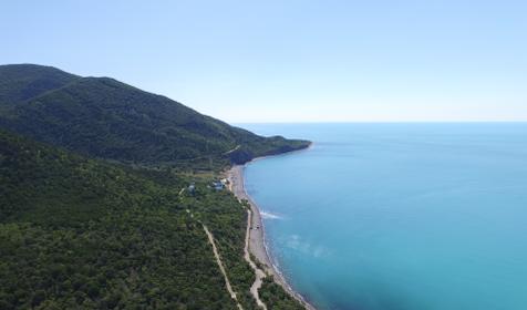 Можжевеловый рай