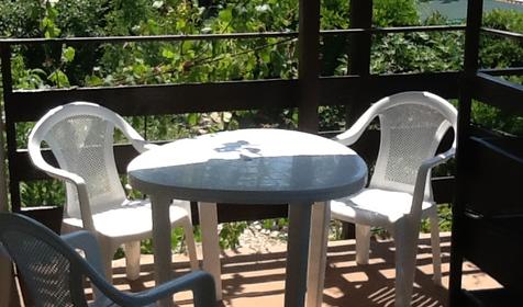 Гостевой дом На береговой 18. Геленджик, Архипо-Осиповка