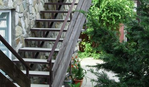 Гостевой дом На береговой 18. Геленджик, Архипо-Осиповка