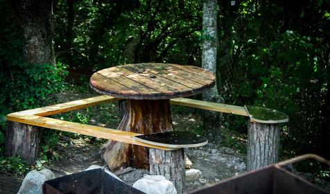 Гостевой дом На береговой 18. Геленджик, Архипо-Осиповка