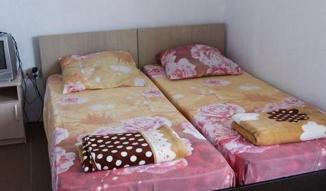 Четырехместный