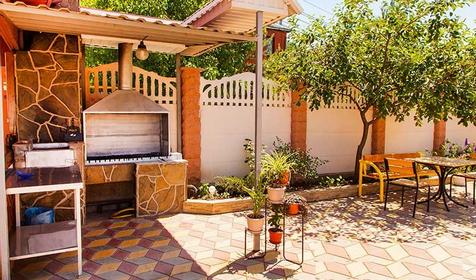 Гостевой дом Аист, Туапсинский район, Новомихайловский