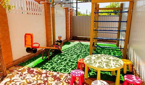 Гостевой дом Аист, Туапсинский район, Новомихайловский