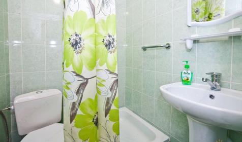 Гостевой дом Аист, Туапсинский район, Новомихайловский