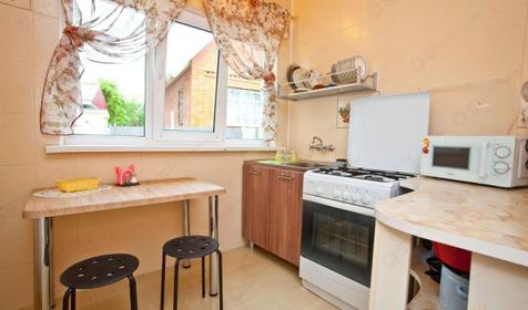 Гостевой дом Аист, Туапсинский район, Новомихайловский