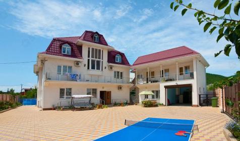 Гостевой дом Аист, Туапсинский район, Новомихайловский