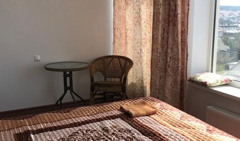 Люкс. Гостевой дом Rose Luxe (Роза Люкс). Геленджик